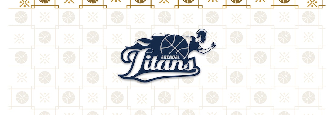 Arendal Titans Basketballklubb Klubb trening på Sparebanken Sør Amfi Arena